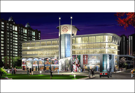 ansal plaza palam vihar. jalandhar,ansal plaza big